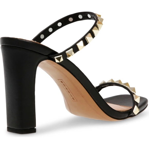 Steven By Steve Madden | Shoes | Steven New York Jercy Studded Heels Size 7  | Poshmark